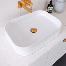 Max Above Counter Ceramic Basin